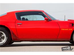 1973 Pontiac Firebird Trans Am (CC-1815105) for sale in Lincoln, Nebraska