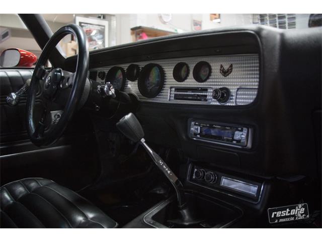 1973 Pontiac Firebird Trans Am (CC-1815105) for sale in Lincoln, Nebraska