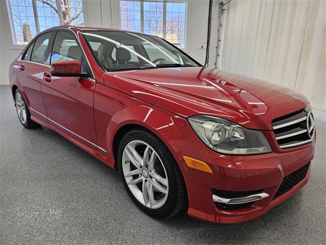 2014 Mercedes-Benz C300 (CC-1815113) for sale in Spring City, Pennsylvania