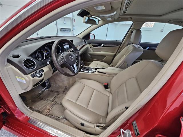 2014 Mercedes-Benz C300 (CC-1815113) for sale in Spring City, Pennsylvania