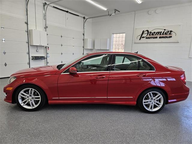 2014 Mercedes-Benz C300 (CC-1815113) for sale in Spring City, Pennsylvania