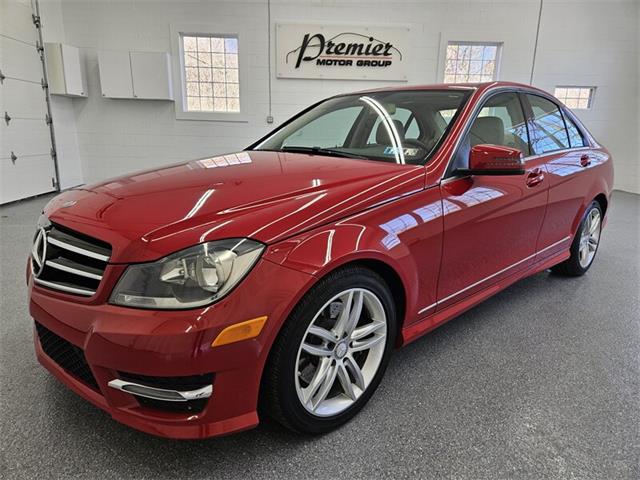 2014 Mercedes-Benz C300 (CC-1815113) for sale in Spring City, Pennsylvania