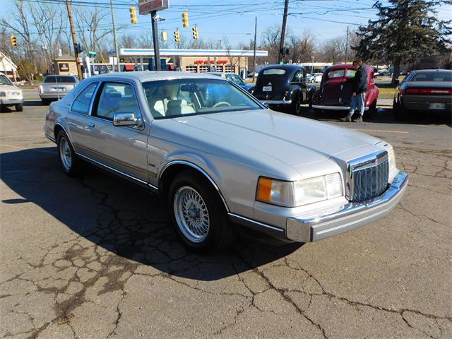 1992 Lincoln Mark VII for Sale | ClassicCars.com | CC-1815121