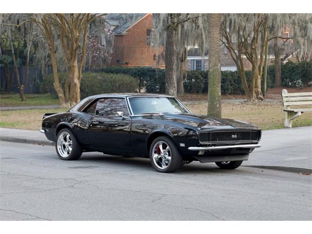 1968 Chevrolet Camaro (CC-1815126) for sale in Savannah, Georgia