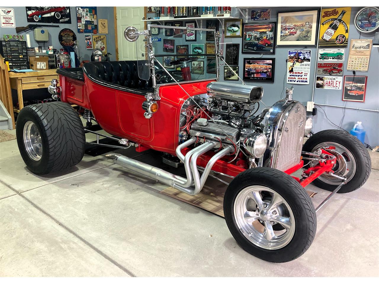1923 Ford T Bucket for Sale | ClassicCars.com | CC-1815130