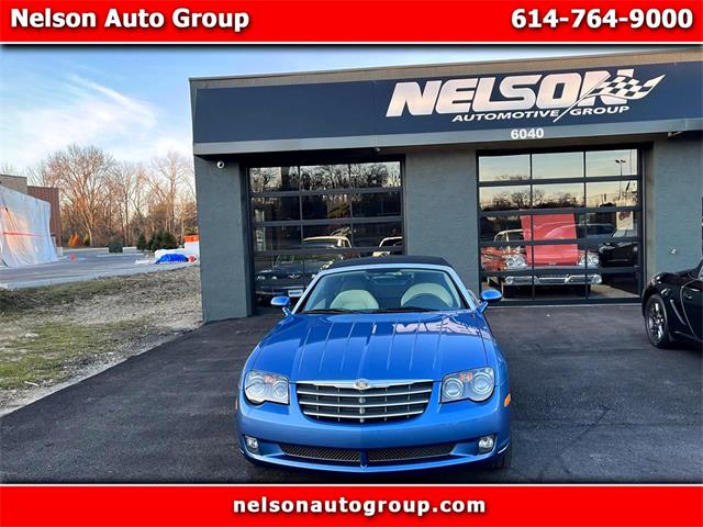 2007 Chrysler Crossfire (CC-1815136) for sale in Heath, Ohio