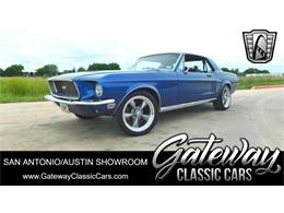 1968 Ford Mustang (CC-1815138) for sale in O'Fallon, Illinois