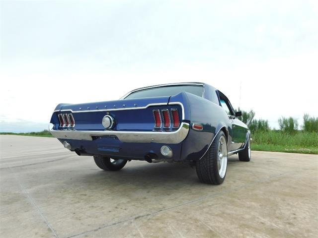 1968 Ford Mustang (CC-1815138) for sale in O'Fallon, Illinois