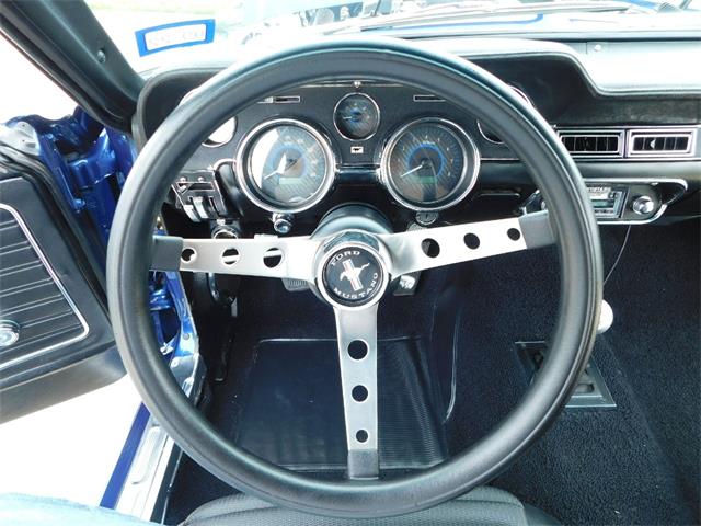 1968 Ford Mustang (CC-1815138) for sale in O'Fallon, Illinois