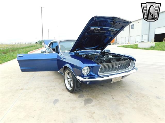 1968 Ford Mustang (CC-1815138) for sale in O'Fallon, Illinois