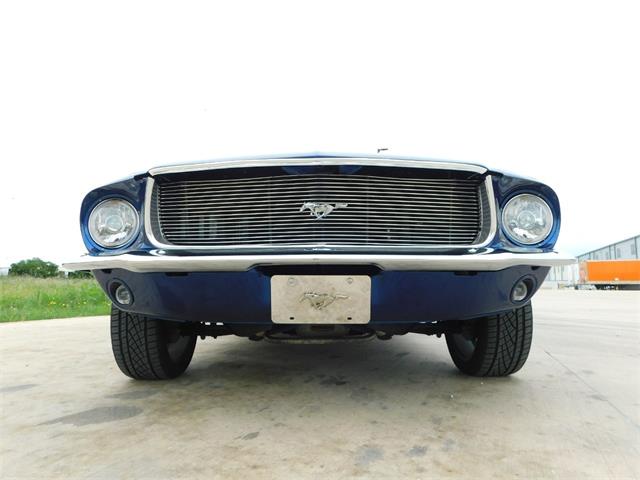 1968 Ford Mustang (CC-1815138) for sale in O'Fallon, Illinois