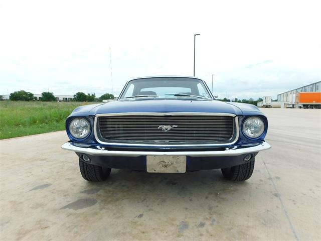 1968 Ford Mustang (CC-1815138) for sale in O'Fallon, Illinois