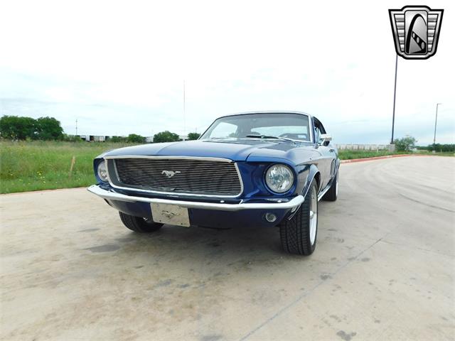 1968 Ford Mustang (CC-1815138) for sale in O'Fallon, Illinois