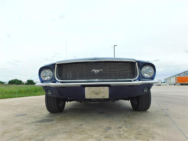 1968 Ford Mustang (CC-1815138) for sale in O'Fallon, Illinois