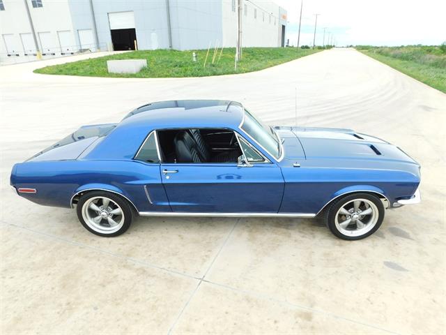 1968 Ford Mustang (CC-1815138) for sale in O'Fallon, Illinois