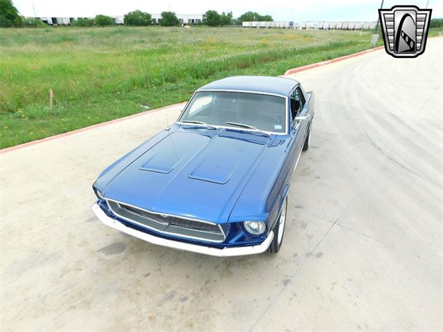 1968 Ford Mustang (CC-1815138) for sale in O'Fallon, Illinois
