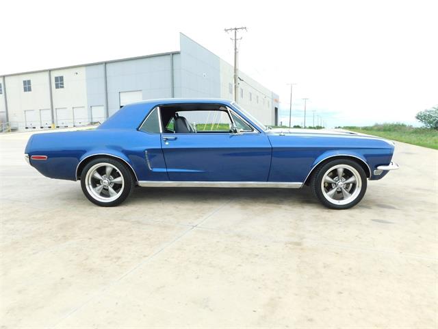 1968 Ford Mustang (CC-1815138) for sale in O'Fallon, Illinois