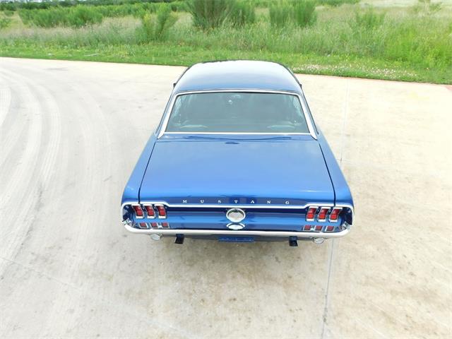 1968 Ford Mustang (CC-1815138) for sale in O'Fallon, Illinois