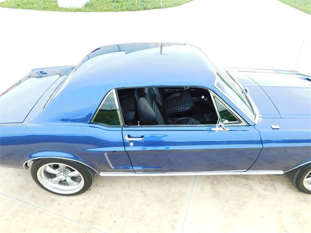 1968 Ford Mustang (CC-1815138) for sale in O'Fallon, Illinois
