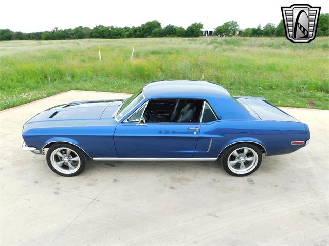 1968 Ford Mustang (CC-1815138) for sale in O'Fallon, Illinois
