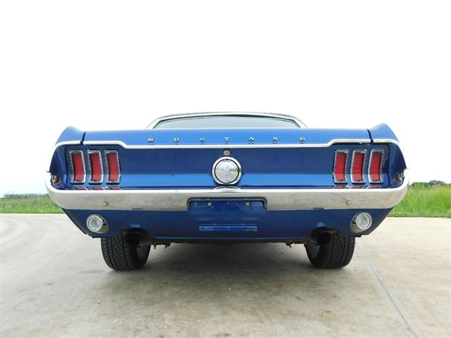 1968 Ford Mustang (CC-1815138) for sale in O'Fallon, Illinois