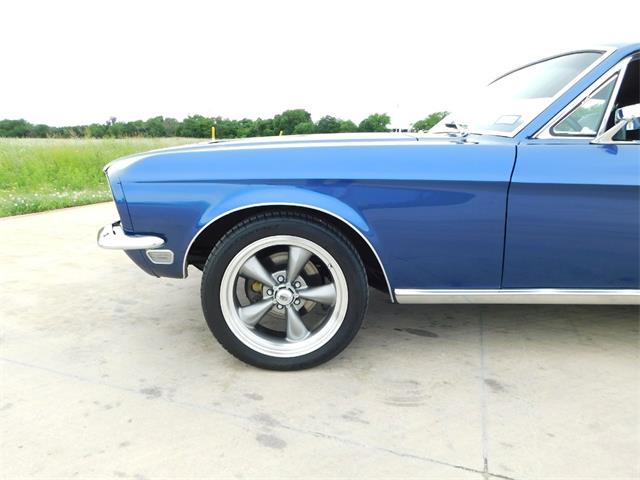 1968 Ford Mustang (CC-1815138) for sale in O'Fallon, Illinois