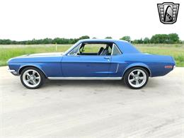 1968 Ford Mustang (CC-1815138) for sale in O'Fallon, Illinois