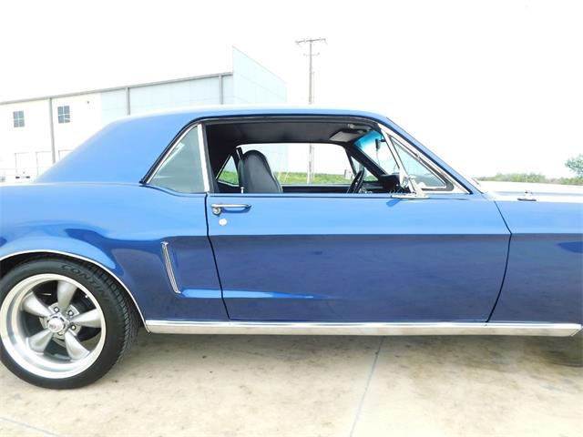 1968 Ford Mustang (CC-1815138) for sale in O'Fallon, Illinois