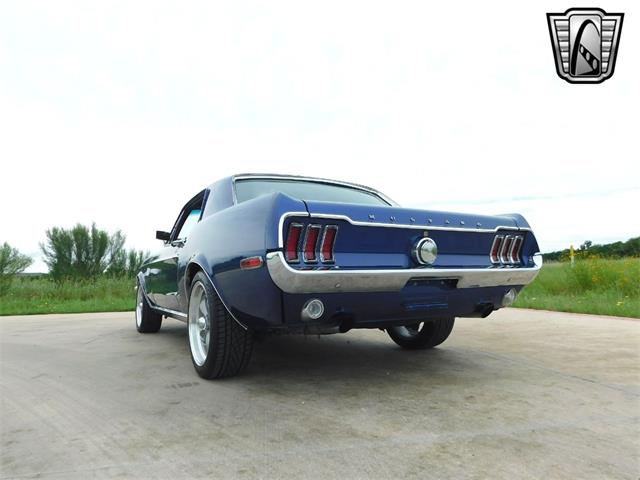 1968 Ford Mustang (CC-1815138) for sale in O'Fallon, Illinois