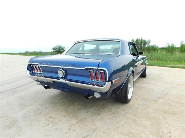 1968 Ford Mustang (CC-1815138) for sale in O'Fallon, Illinois