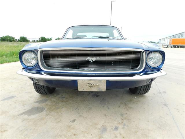 1968 Ford Mustang (CC-1815138) for sale in O'Fallon, Illinois