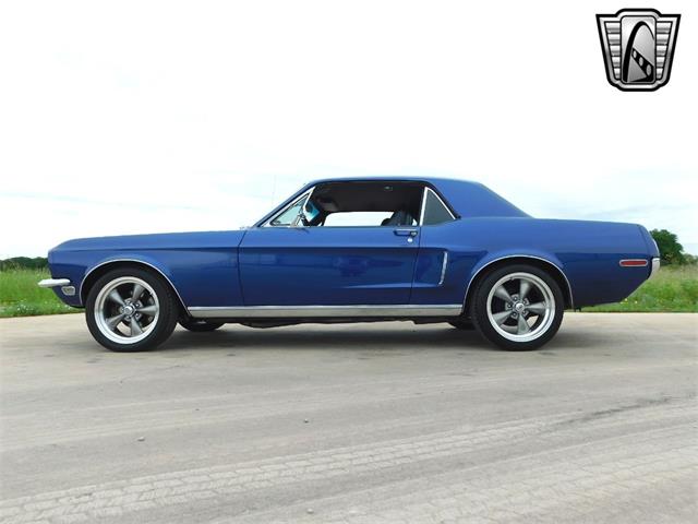 1968 Ford Mustang (CC-1815138) for sale in O'Fallon, Illinois