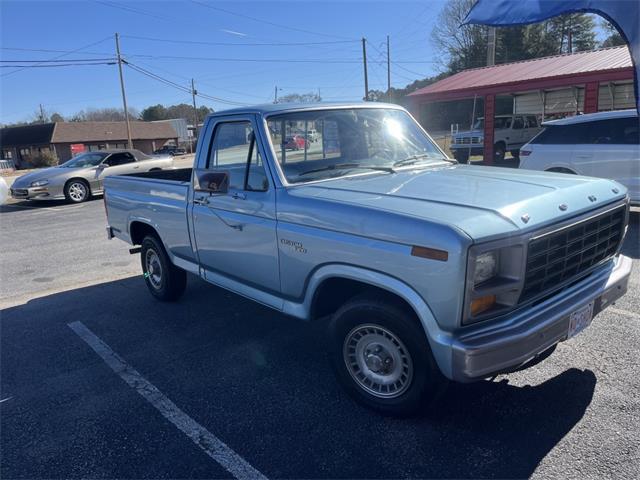 1981 Ford F100 for Sale | ClassicCars.com | CC-1815139