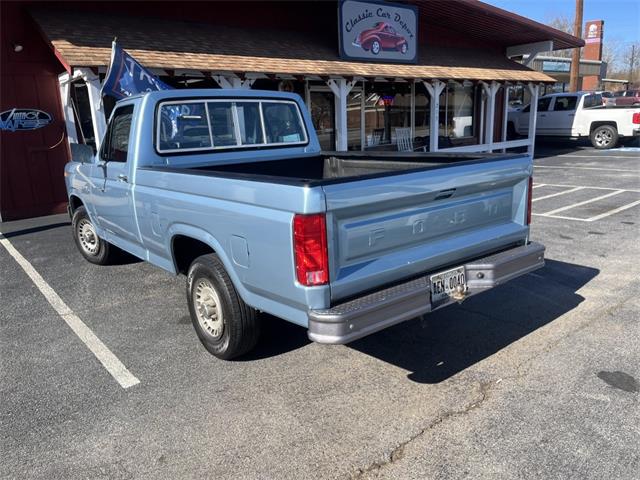 1981 Ford F100 for Sale | ClassicCars.com | CC-1815139