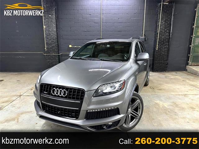 2015 Audi Q7 (CC-1815144) for sale in Fort Wayne, Indiana