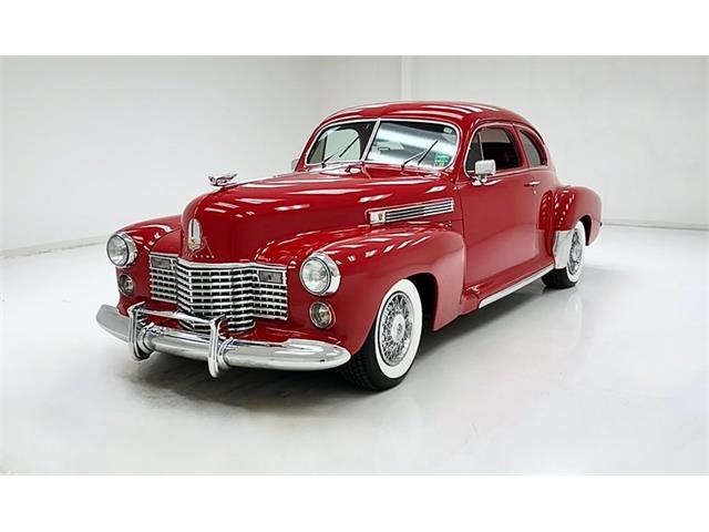 1941 Cadillac Series 61 (CC-1810515) for sale in Morgantown, Pennsylvania