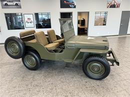 1947 Jeep Willys (CC-1815174) for sale in Rochester, Indiana