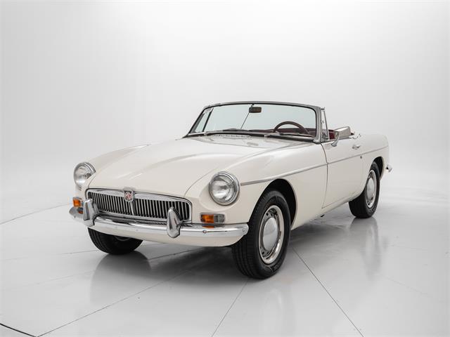 1966 MG MGB (CC-1815177) for sale in Fort Myers, Florida
