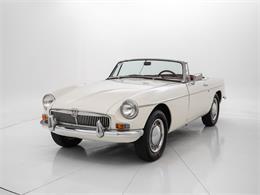1966 MG MGB (CC-1815177) for sale in Fort Myers, Florida