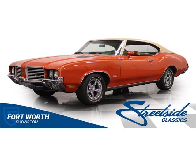 1972 Oldsmobile Cutlass (CC-1810518) for sale in Ft Worth, Texas