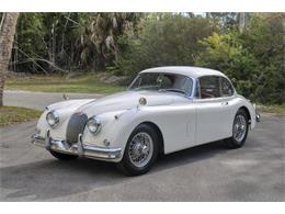 1959 Jaguar XK150 (CC-1815192) for sale in Sarasota, Florida