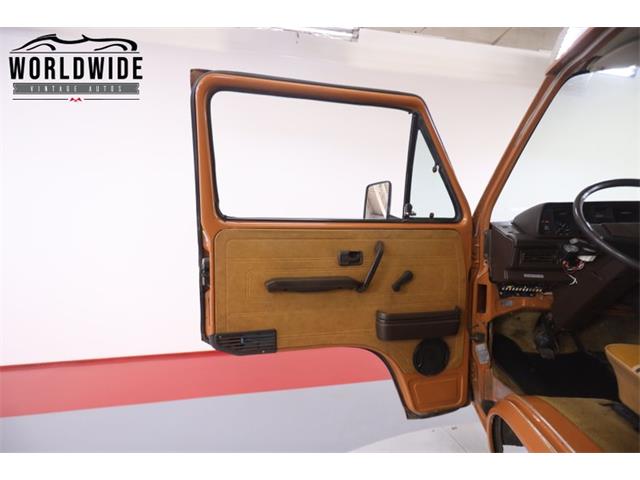 1981 Volkswagen Westfalia Camper for Sale | ClassicCars.com | CC-1815202