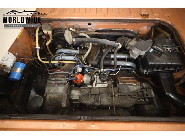 1981 Volkswagen Westfalia Camper for Sale | ClassicCars.com | CC-1815202