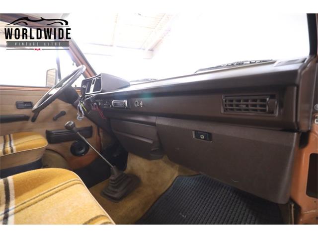 1981 Volkswagen Westfalia Camper for Sale | ClassicCars.com | CC-1815202