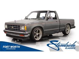 1989 Chevrolet S10 (CC-1810521) for sale in Ft Worth, Texas