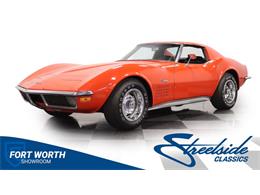 1970 Chevrolet Corvette (CC-1815210) for sale in Ft Worth, Texas