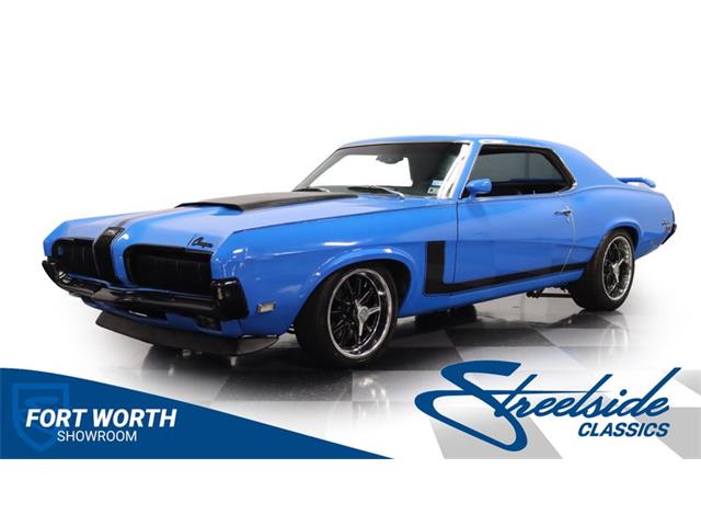 1969 Mercury Cougar (CC-1815211) for sale in Ft Worth, Texas