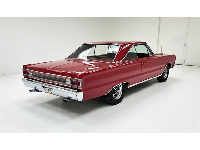 1967 Plymouth GTX for Sale ClassicCars CC 1815214