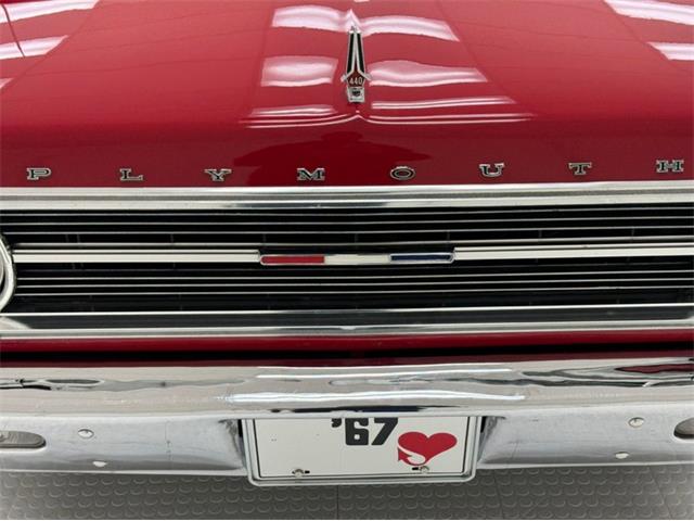 1967 Plymouth GTX (CC-1815214) for sale in Morgantown, Pennsylvania