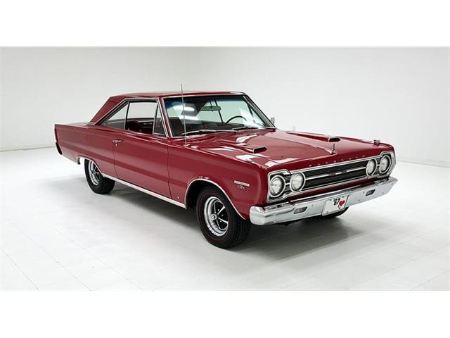 1967 Plymouth GTX (CC-1815214) for sale in Morgantown, Pennsylvania